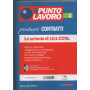 Punto Lavoro 1: Prontuario Contratti - Le schede di 161 CCNL. Con CD-ROM