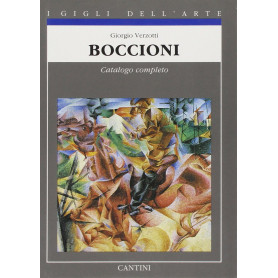 Boccioni. Catalogo completo dei dipinti