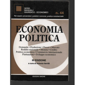 Economia politica