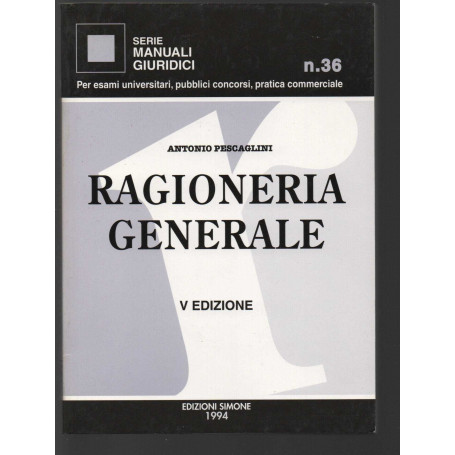 Ragioneria generale