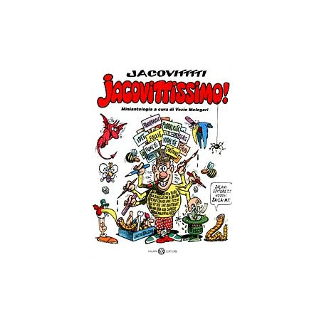 Jacovittissimo. Miniantologia.