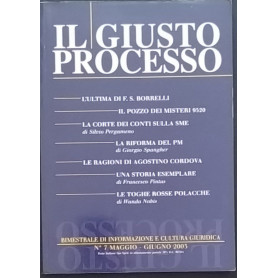 Il giusto processo