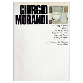 GIORGIO MORANDI PITTORE POETA