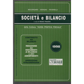 Società e bilancio