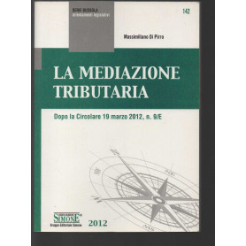 La mediazione tributaria