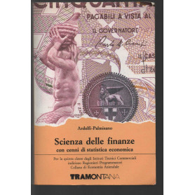 Scienza delle finanze con cenni di statistica economica