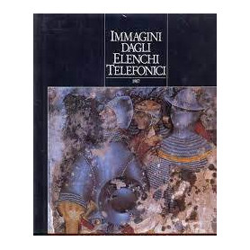 IMMAGINI DAGLI ELENCHI TELEFONICI. 1987.