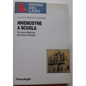 Mnemosyne a scuola. Per una didattica dai beni culturali