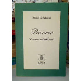 Pru urvù. "Crescete e moltiplicatevi".