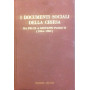 I documenti sociali dell Chiesa da Pio IX a Giovanni Paolo II (1864 - 1982)