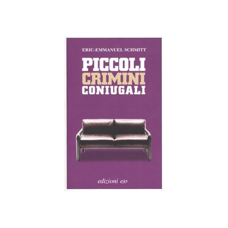 Piccoli crimini coniugali