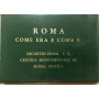 Roma come era e come è.