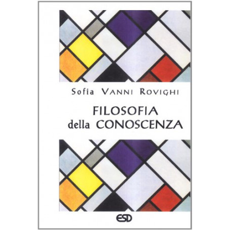 Filosofia della conoscenza