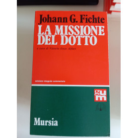La missione del dotto