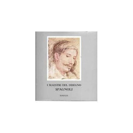 I maestri del disegno - Spagnoli