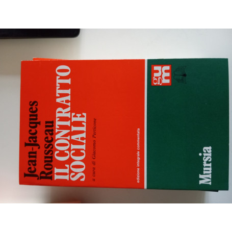 Il contratto sociale
