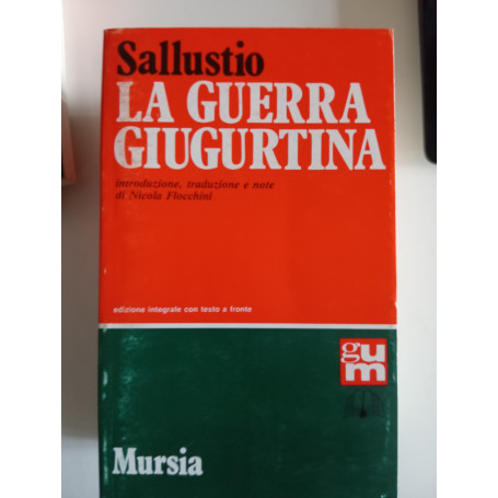 Bellum iugurthinum-La guerra giugurtina
