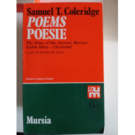 Poems-Poesie. The rime of the ancient mariner-Kubla Khan-Christabel