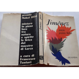 Poesie di Juan Ramon Jimenez