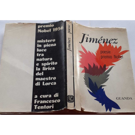 Poesie di Juan Ramon Jimenez