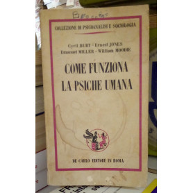 Come funziona la psiche umana.