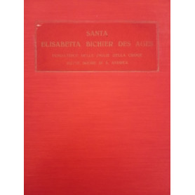 Santa Elisabetta Bichier des Ages fondatrice delle figlie della Croce 1773 - 1838
