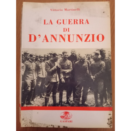 La guerra di D'Annunzio