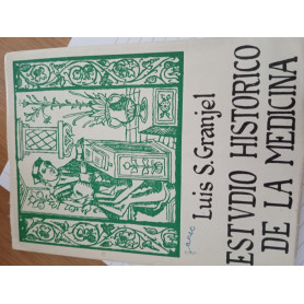 Estudio historico de la medicina