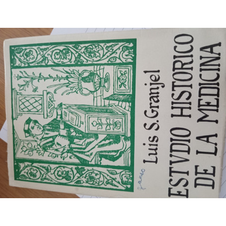 Estudio historico de la medicina