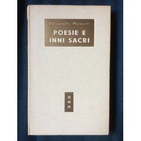 Poesie e inni sacri