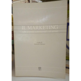 Il marketing nelle aziende commerciali e di servizi.
