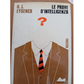 Le prove d'intelligenza