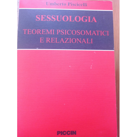 Sessuologia Teoremi psicosomatici e relazionali