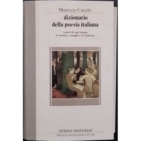 Dizionario della poesia italiana