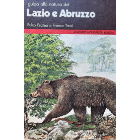 Guida alla natura del Lazio e Abruzzo