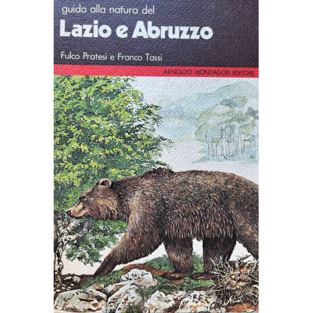 Guida alla natura del Lazio e Abruzzo