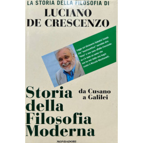 Storia della filosofia moderna. Da Cusano a Galilei