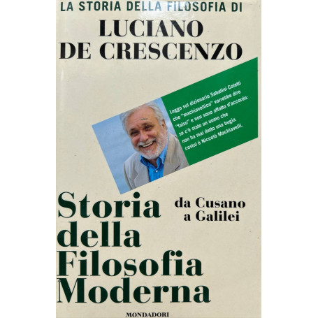 Storia della filosofia moderna. Da Cusano a Galilei