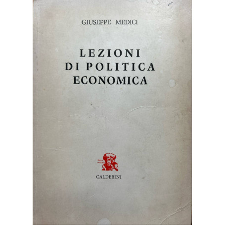 Lezioni di politica economica
