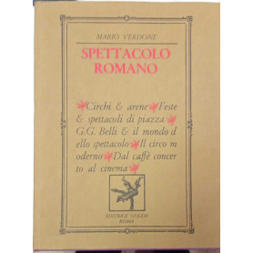 Spettacolo romano