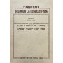 L'arbitrato secondo la legge 28\1983