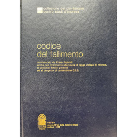 Codice del fallimento