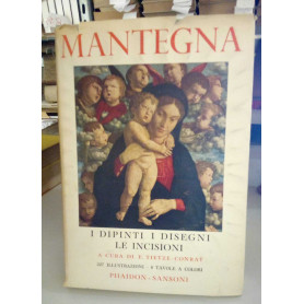 Andrea Mantegna. I dipinti i disegni le incisioni .