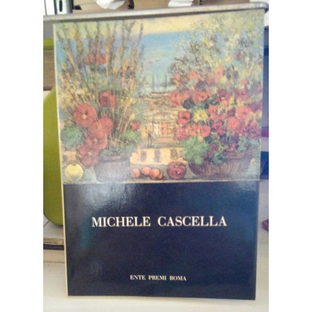 Michele Cascella. Pastelli.