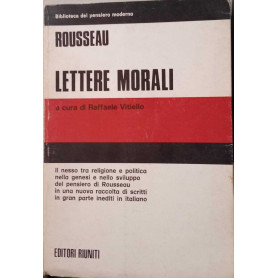 Lettere morali.