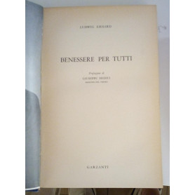 Benessere per tutti.