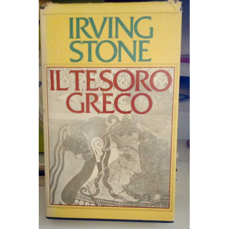 Il tesoro greco. Il romanzo sulla vita di Henry e Sophia Schliemann.