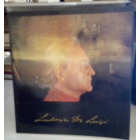 Ludovico De Luigi. Luglio - Agosto 1988. Circo artistico Palazzo delle Prigioni Vecchie Venezia.