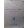 Trattato di farmacologia e terapia (tossicologia e farmacognosia)