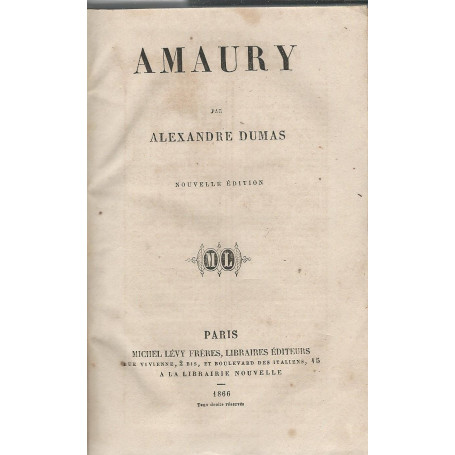 Amaury